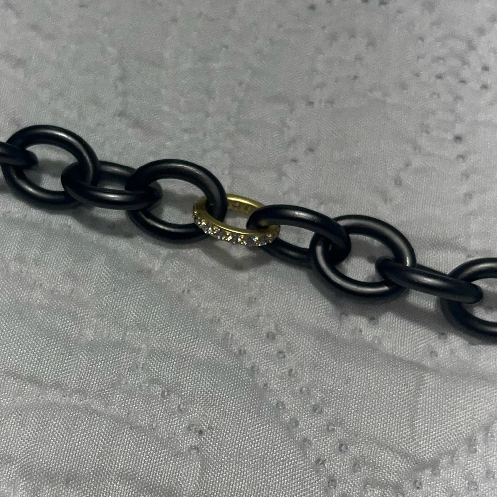 Freida Rothman Chain Necklace - Picture 4 of 7